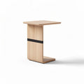 Wooden Side Table for Living Room Use – Plywood and MDF Construction – 50 x 40 x 60cm