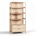 Wooden Shelving Unit for Home Organization – 60 x 30 x 180cm