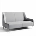 Sofa for Living Room Seating – Fabric Upholstery – 190 x 80 x 75cm