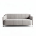 Fabric Sofa for Living Room Seating – Polyester Material – 180 x 85 x 75cm